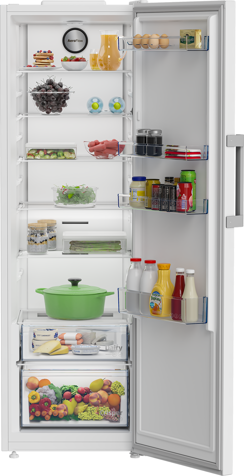 Frigider Beko B1RMLNE444W