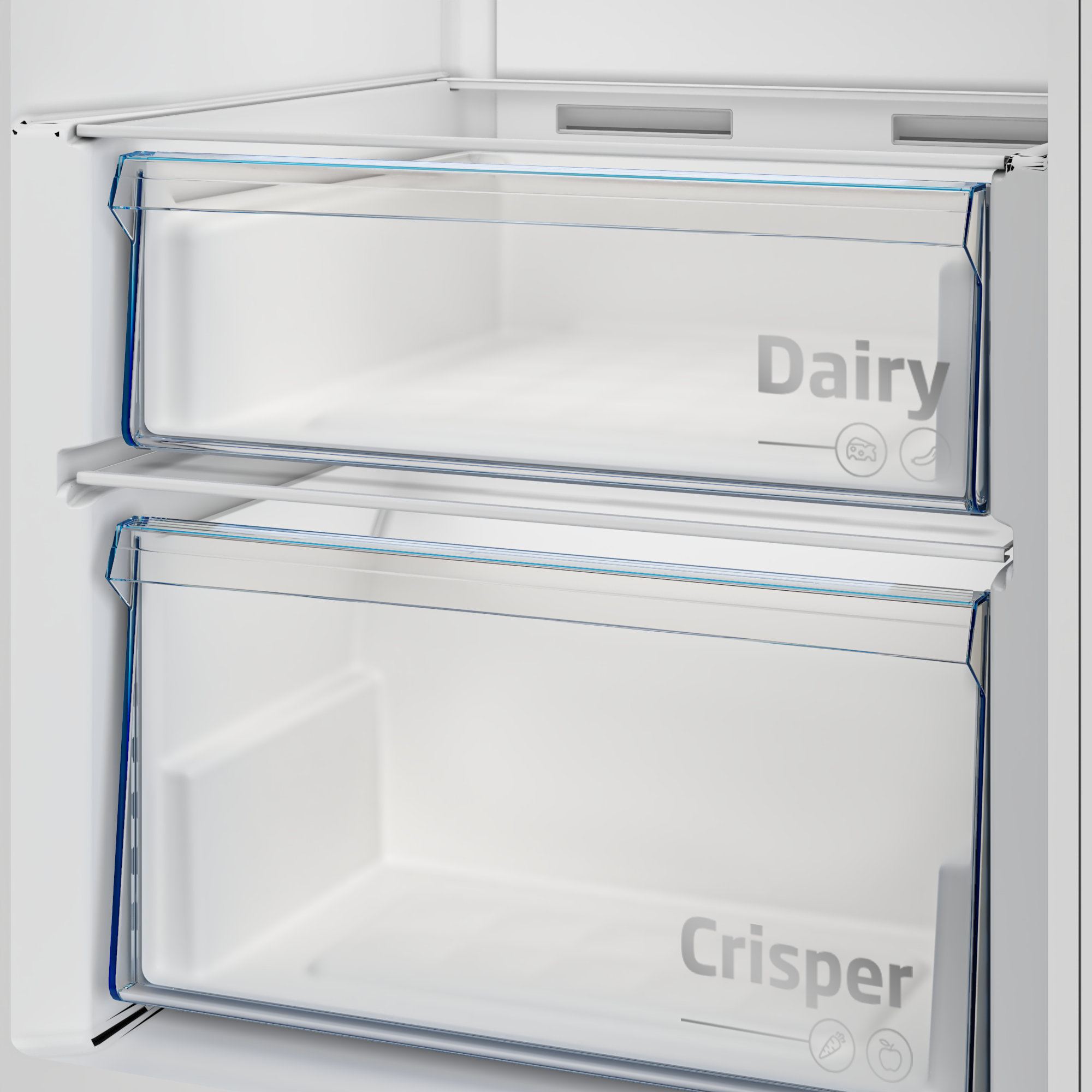 Frigider Beko B1RMLNE444W