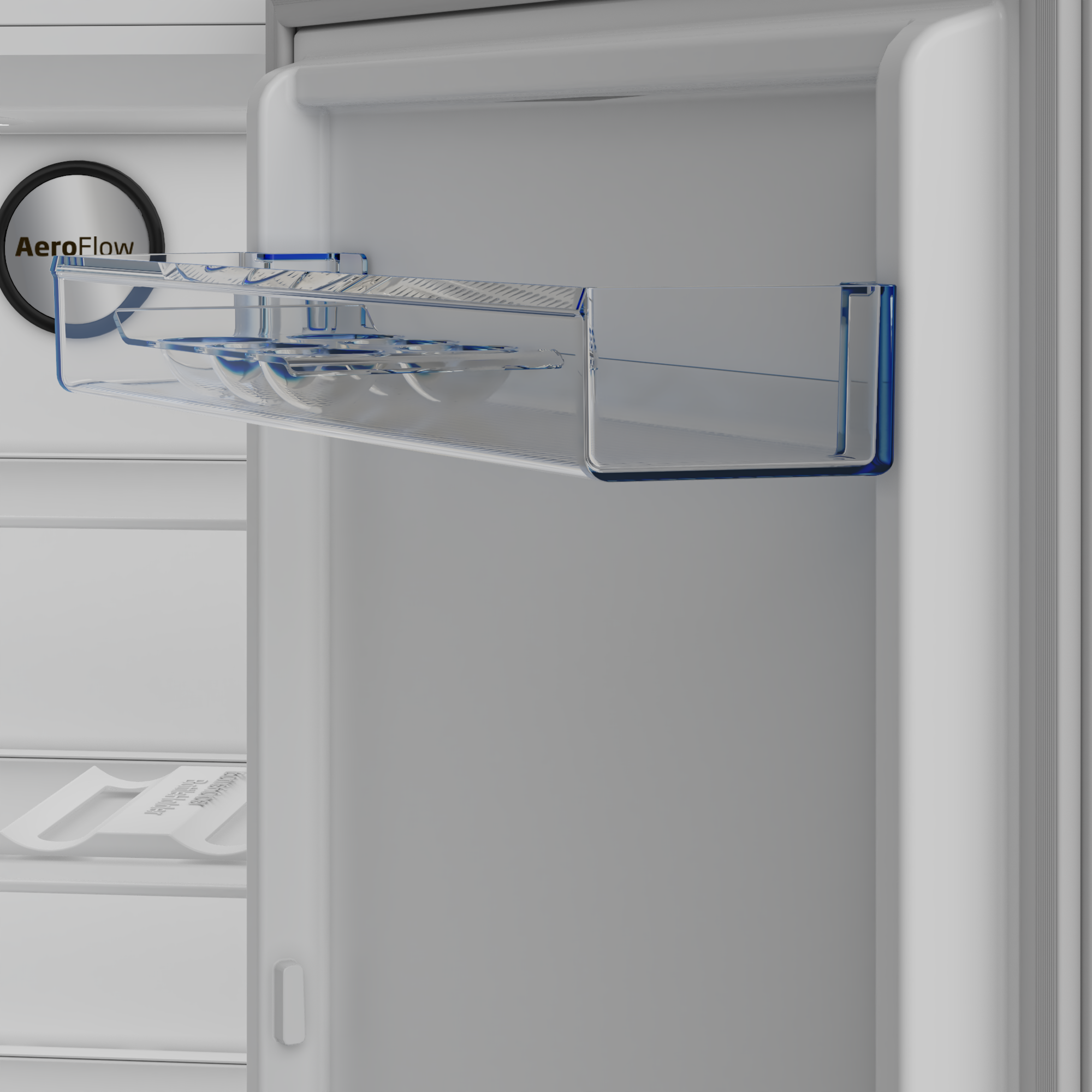 Frigider Beko B1RMLNE444W
