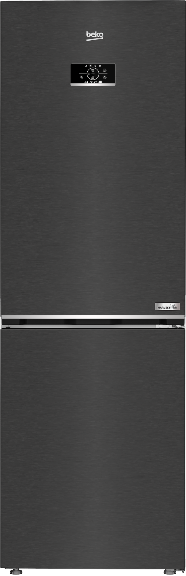 Combină frigorifică Beko B3RCNA364HXBR1