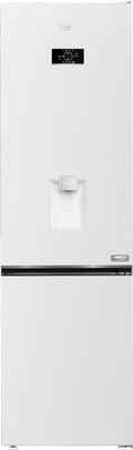 Combină frigorifică Beko B3RCNA404HDW