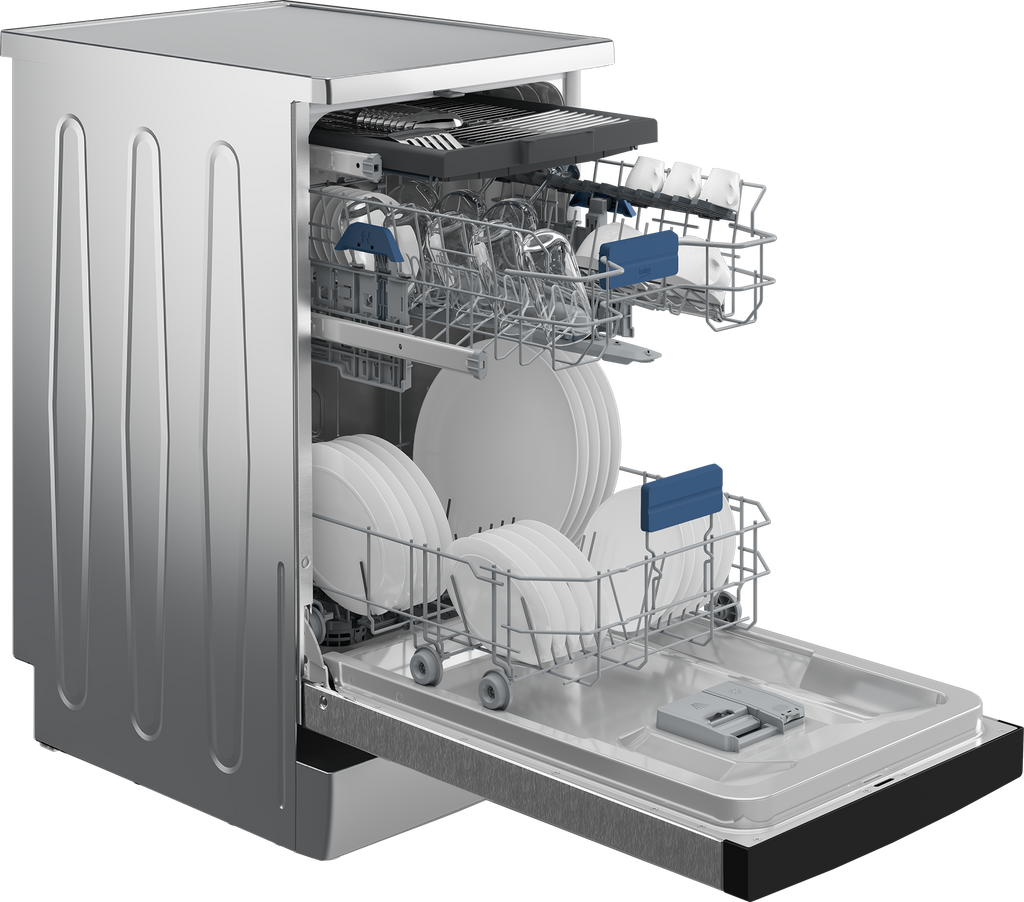 Mașină de spălat vase Beko BDFS26046XQ