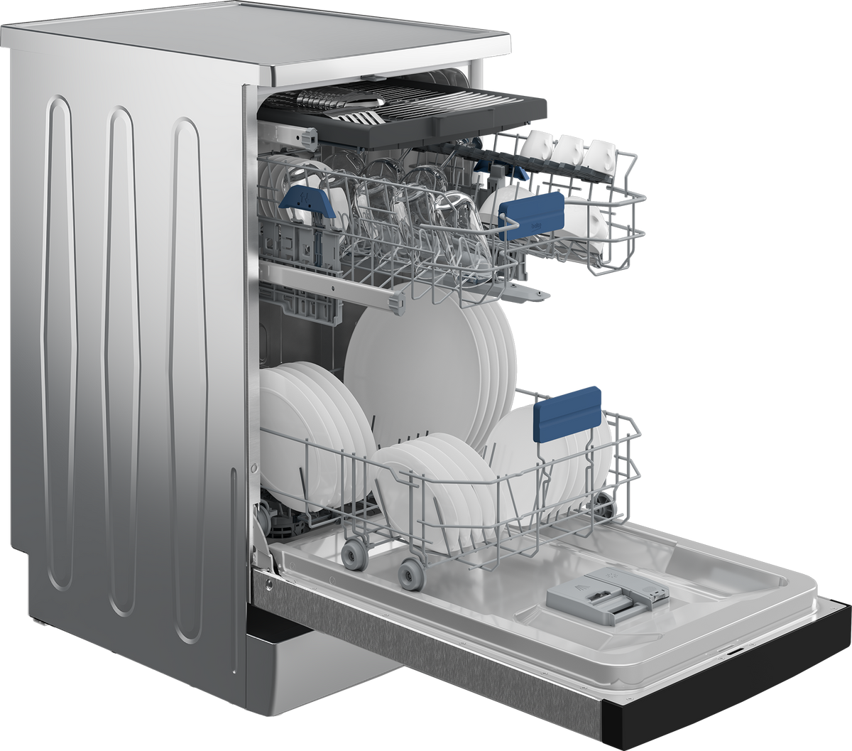 Mașină de spălat vase Beko BDFS26046XQ