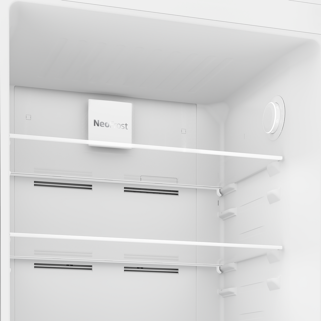 Frigider Beko RDNE455K40XBN