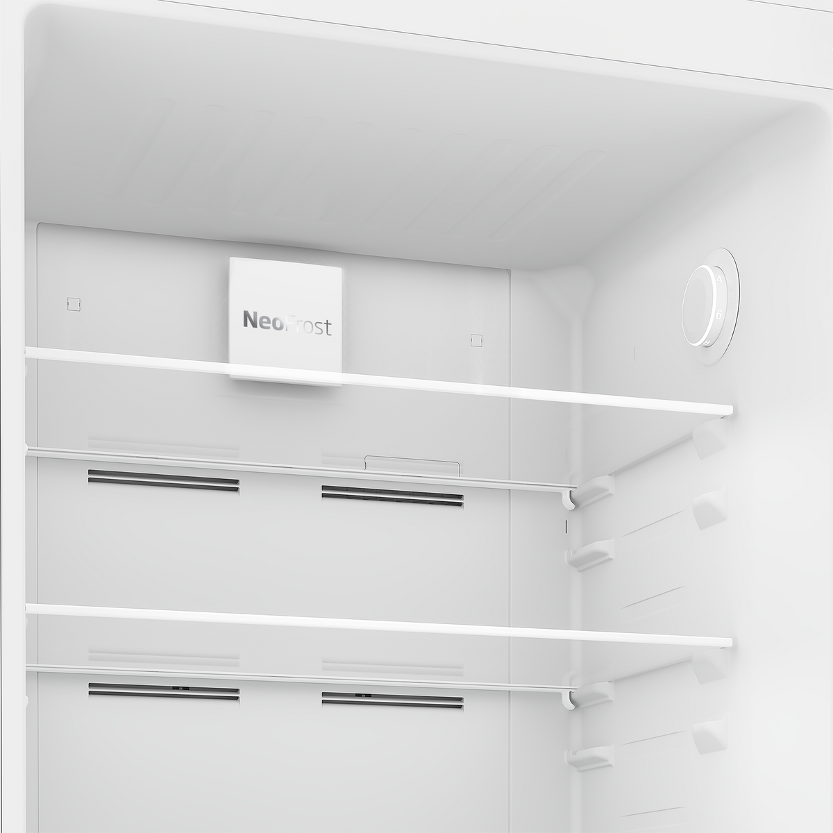 Frigider Beko RDNE455K40XBN