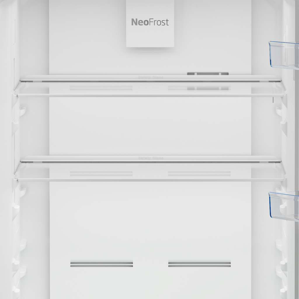Frigider Beko RDNE455K40XBN