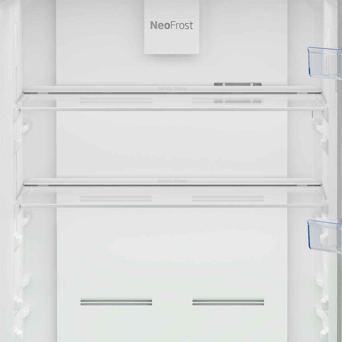 Frigider Beko RDNE455K40XBN