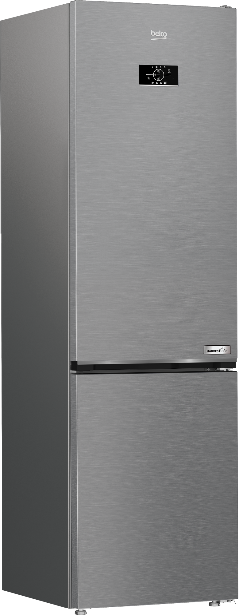 Combină frigorifică Beko B3RCNA404HXB