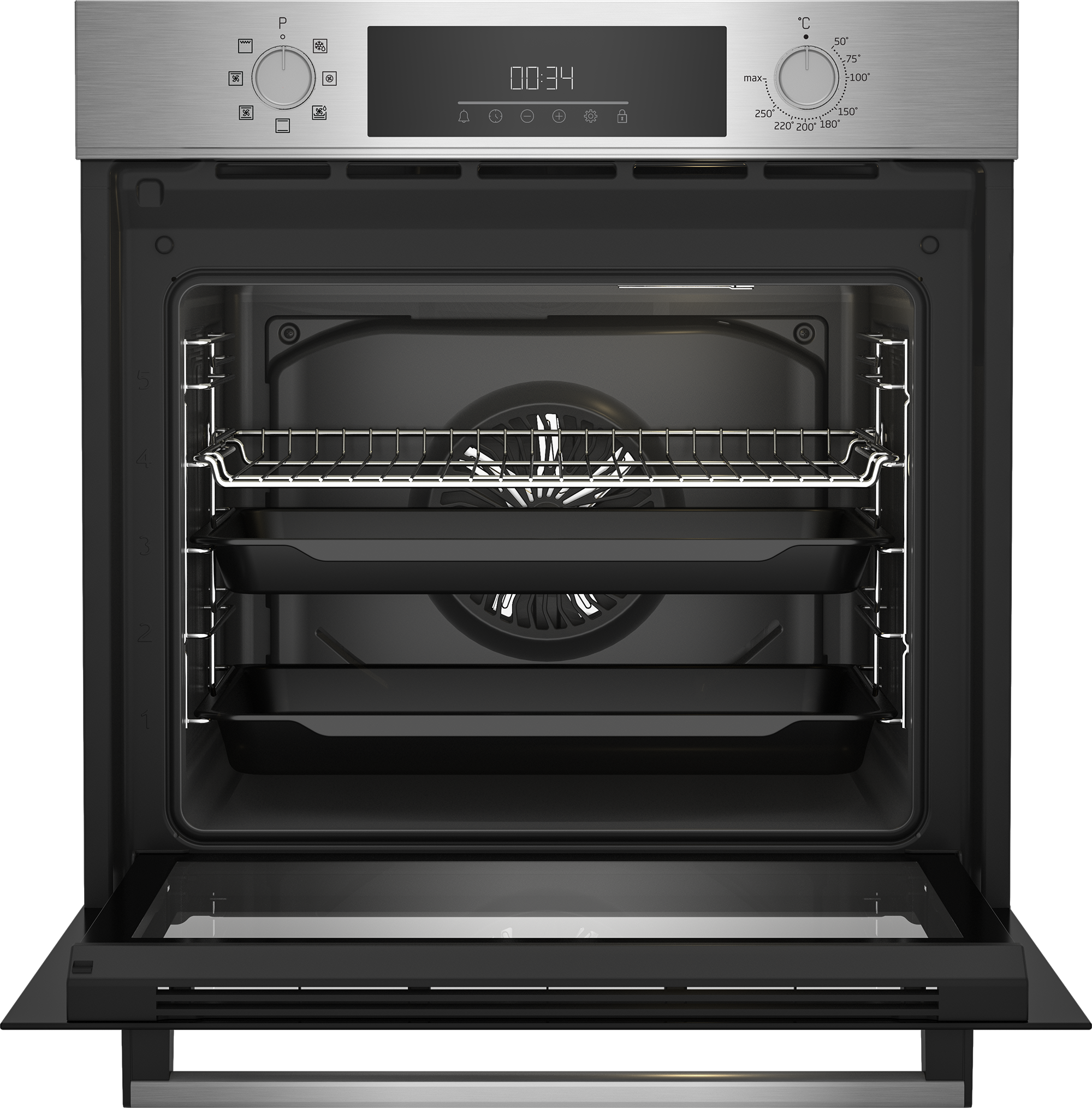 Cuptor electric incorporabil Beko BBIM12300XM