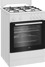 Aragaz pe gaz Beko FBGT62110GWO