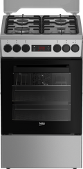 Aragaz mixt Beko FSMT5230DXO