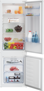 Combină frigorifică incorporabilă Beko BCHA275K41SN