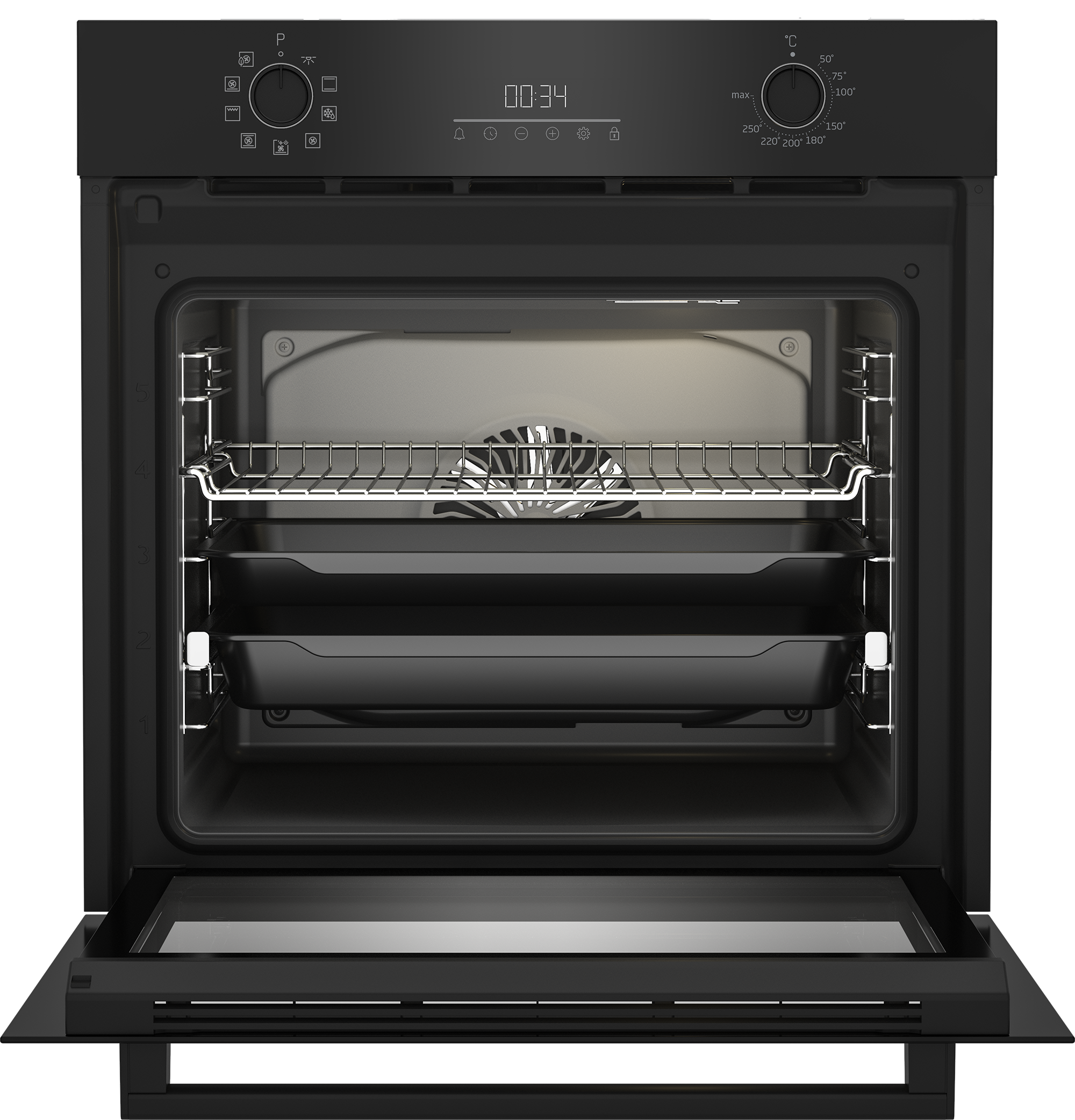 Cuptor electric incorporabil Beko BBIM18302BCSE