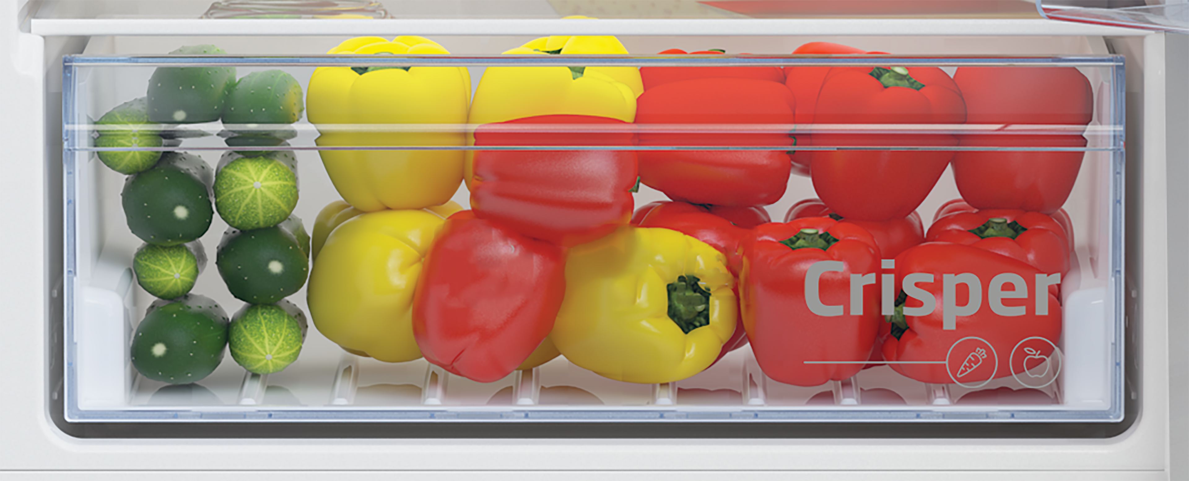 Combină frigorifică incorporabilă Beko BCHA275K41SN
