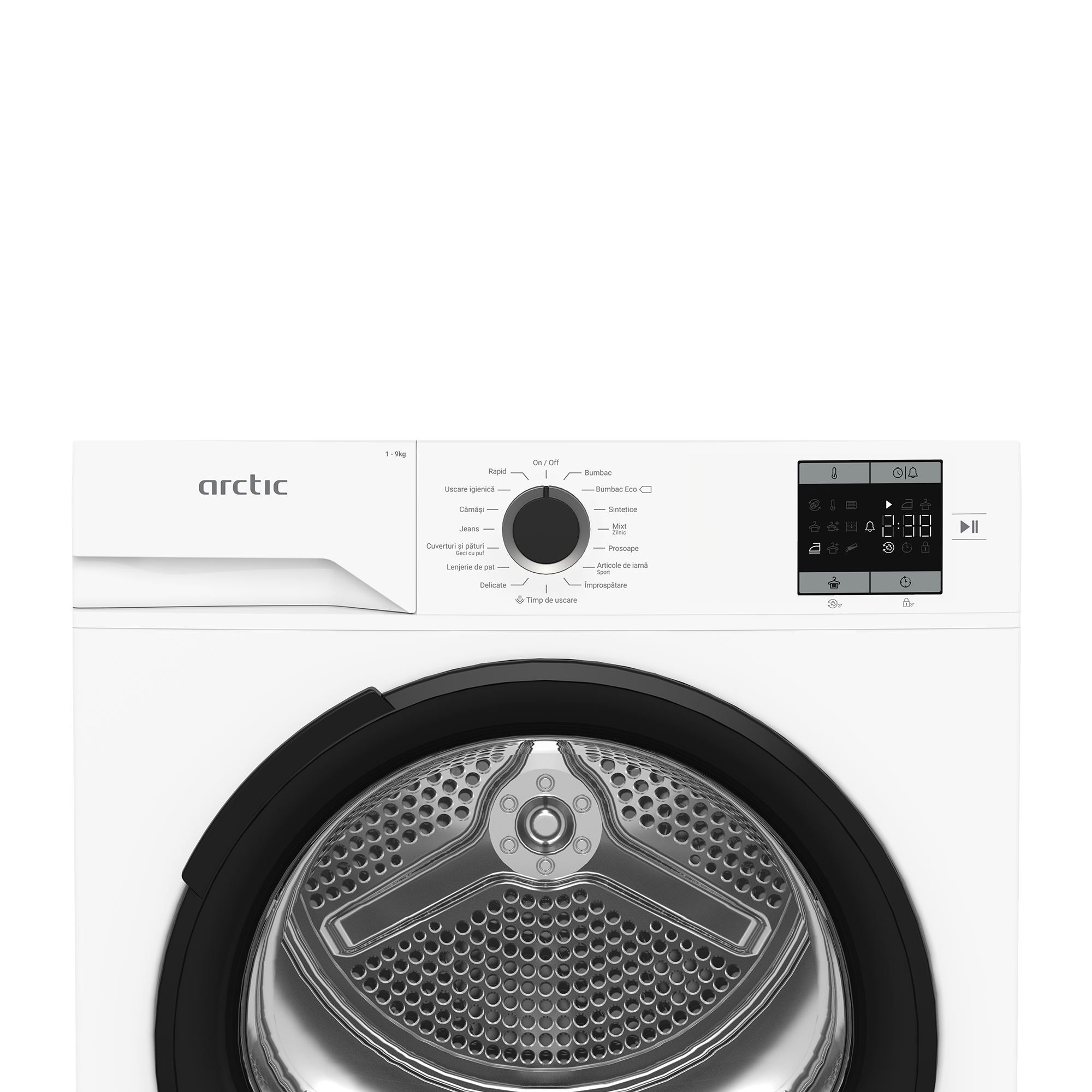 Uscător de rufe Arctic A2T19239W
