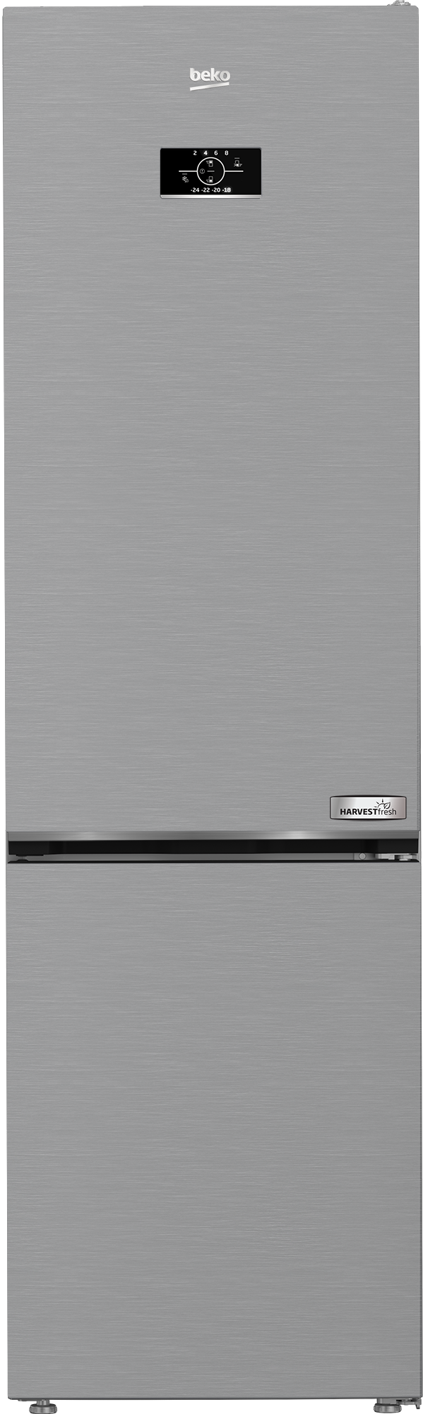 Combină frigorifică Beko B3RCNA404HXB