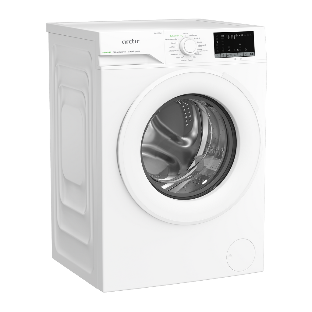 Mașină de spălat rufe Arctic APLM2WFSU28211W