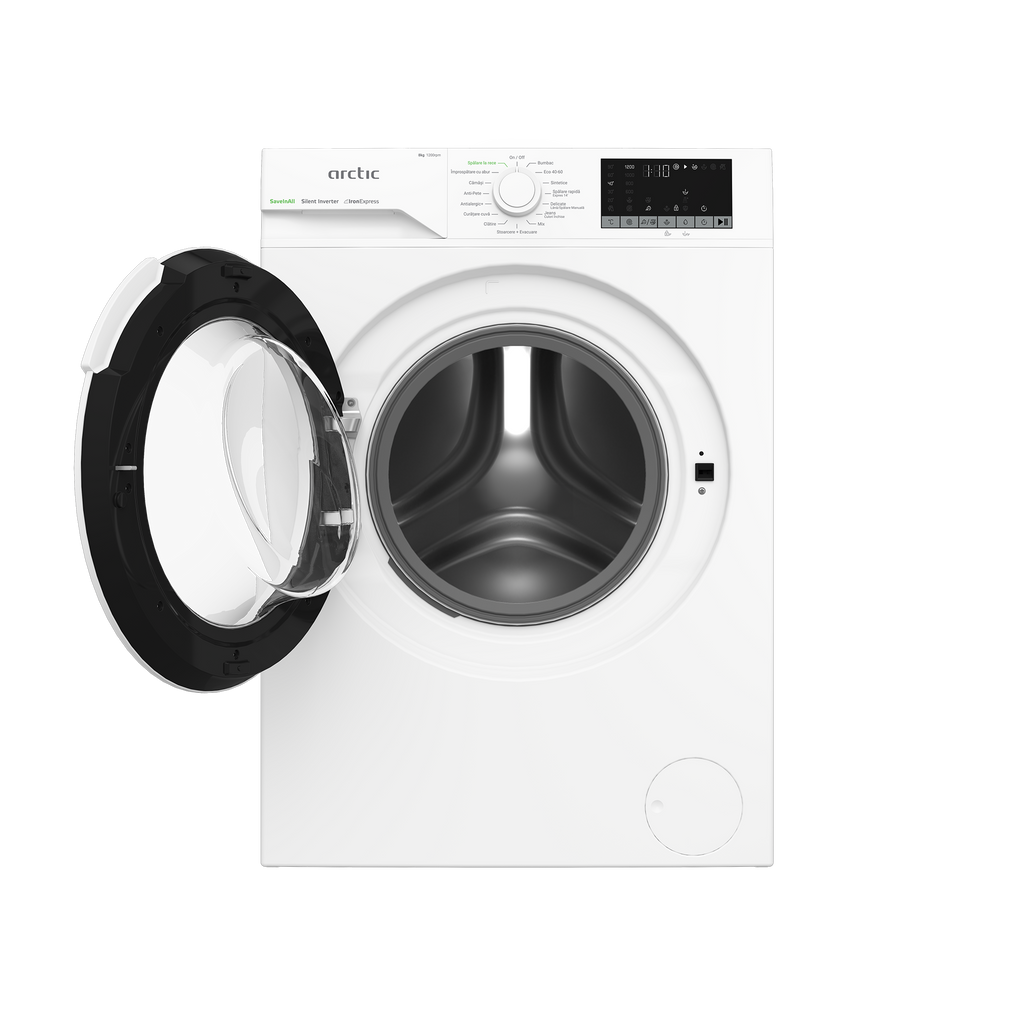Mașină de spălat rufe Arctic APLM2WFSU28211W