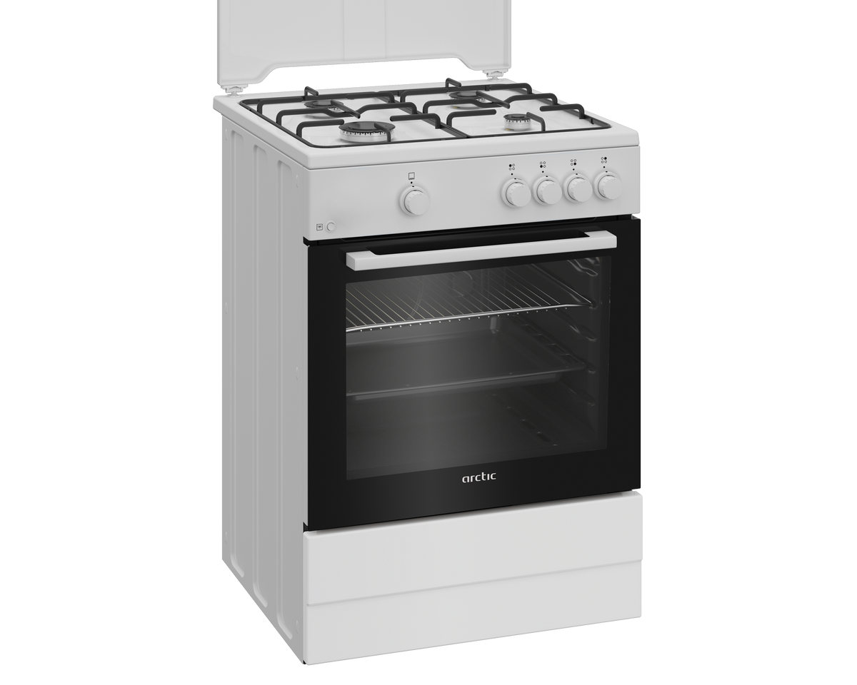 Aragaz pe gaz Arctic ABGM6600L
