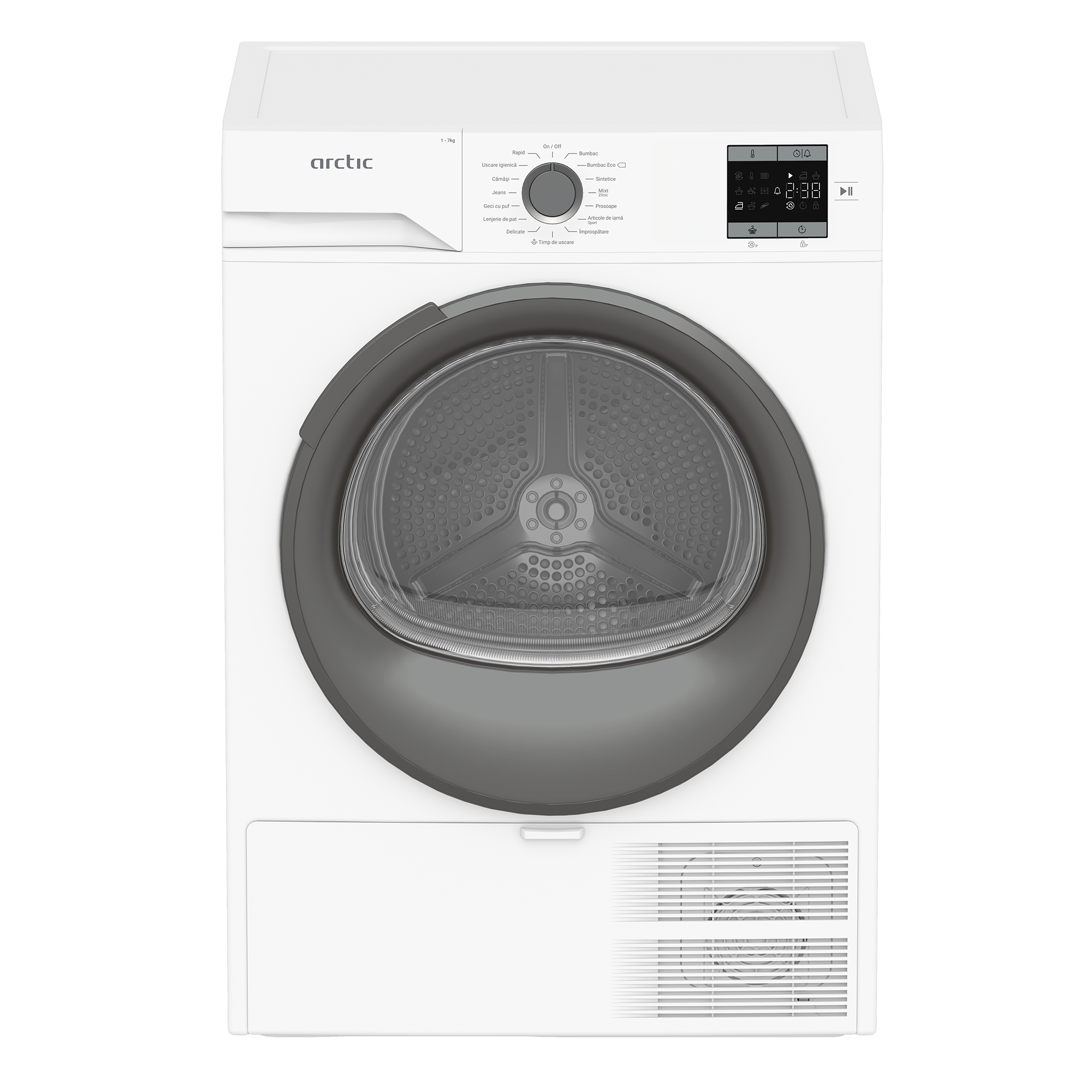 Uscător de rufe Arctic A2T17239W