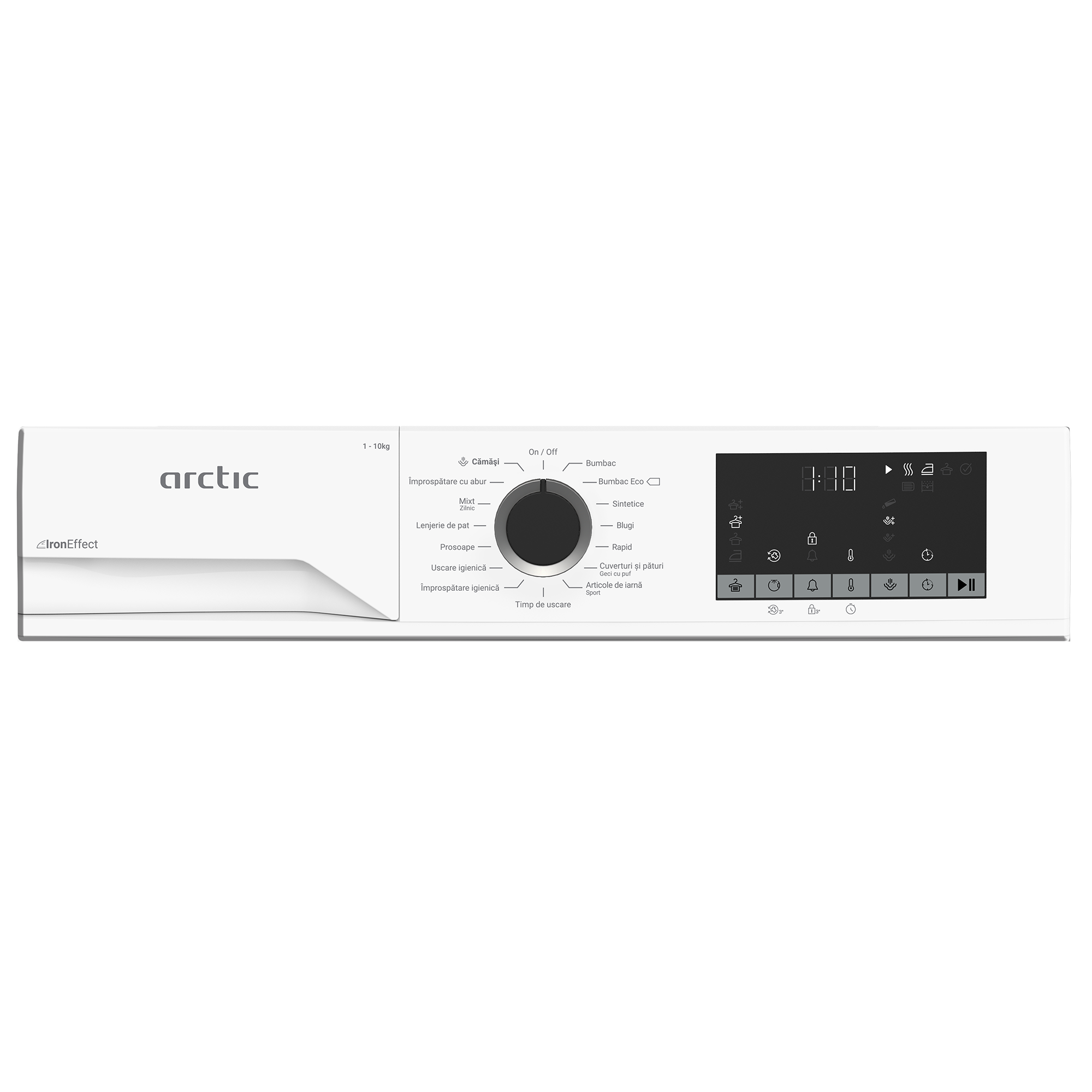 Uscător de rufe Arctic A2T20233W