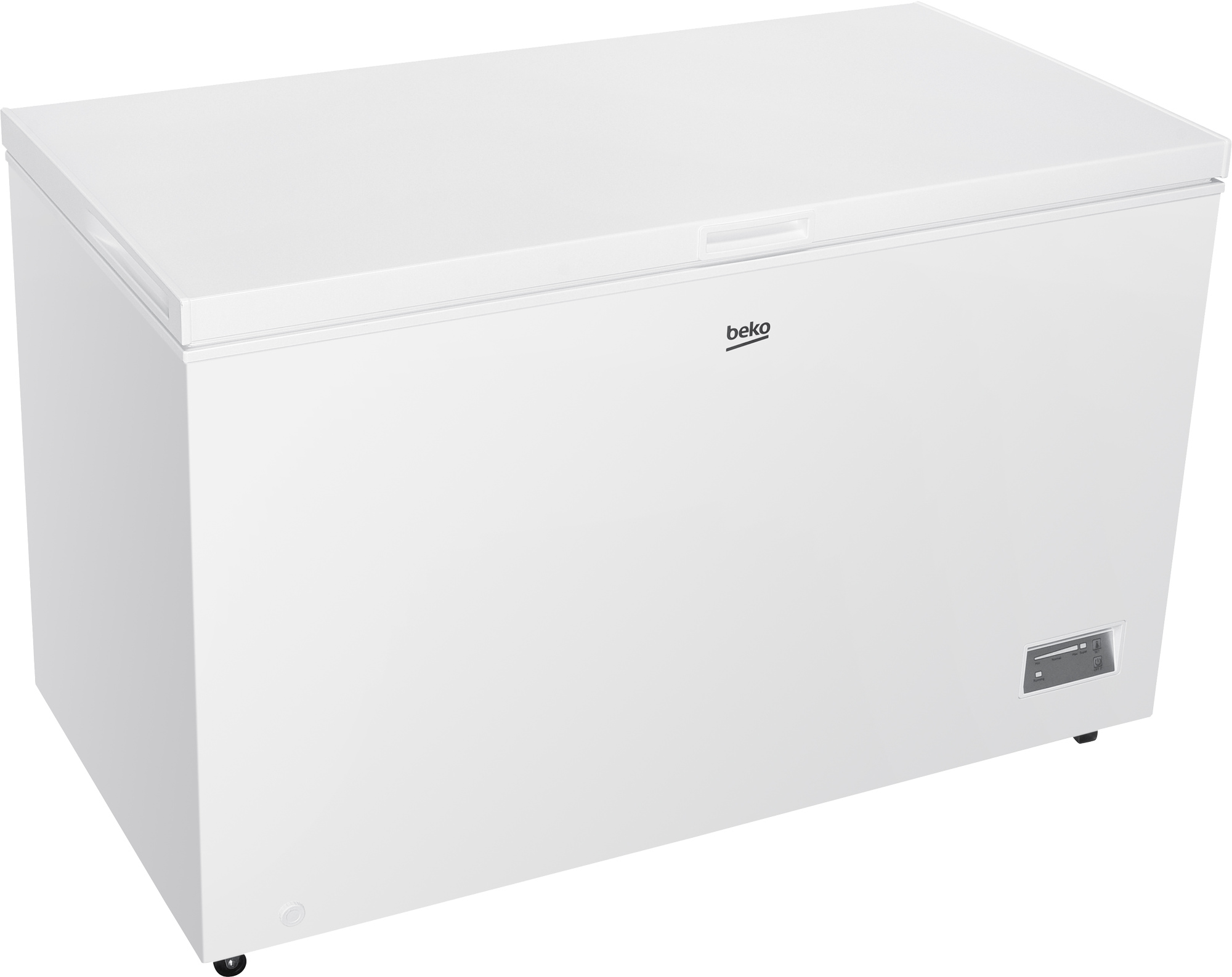 Ladă frigorifică Beko CF380EIWN