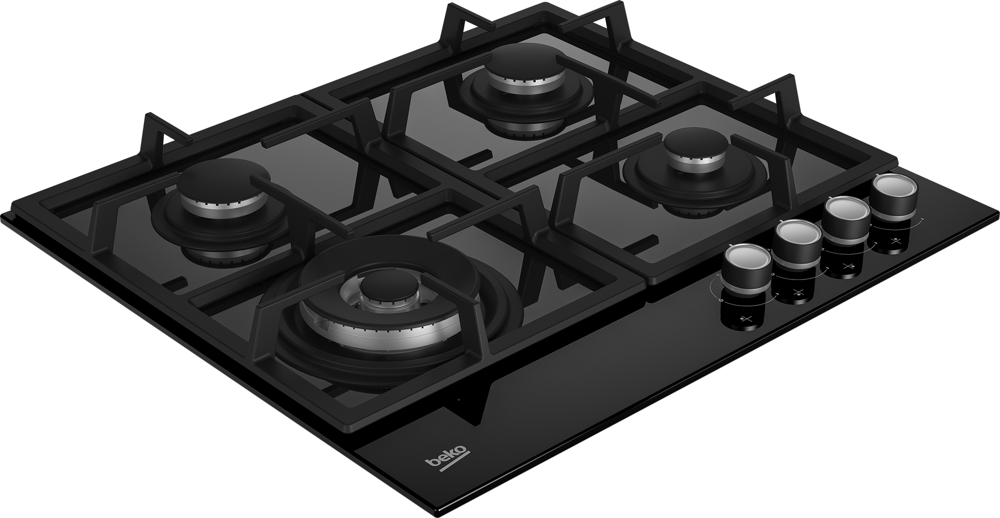 Plită încorporabilă Beko HILW64225S