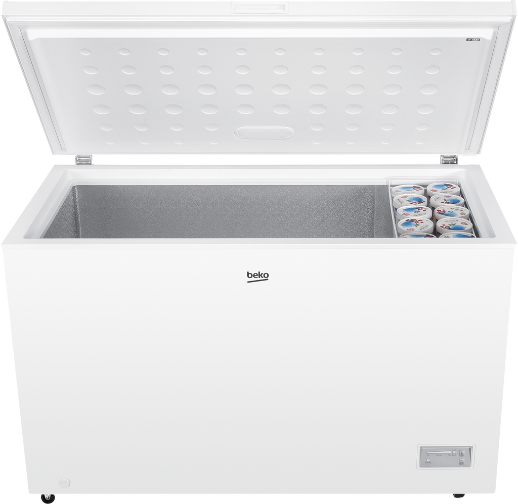 Ladă frigorifică Beko CF380EIWN