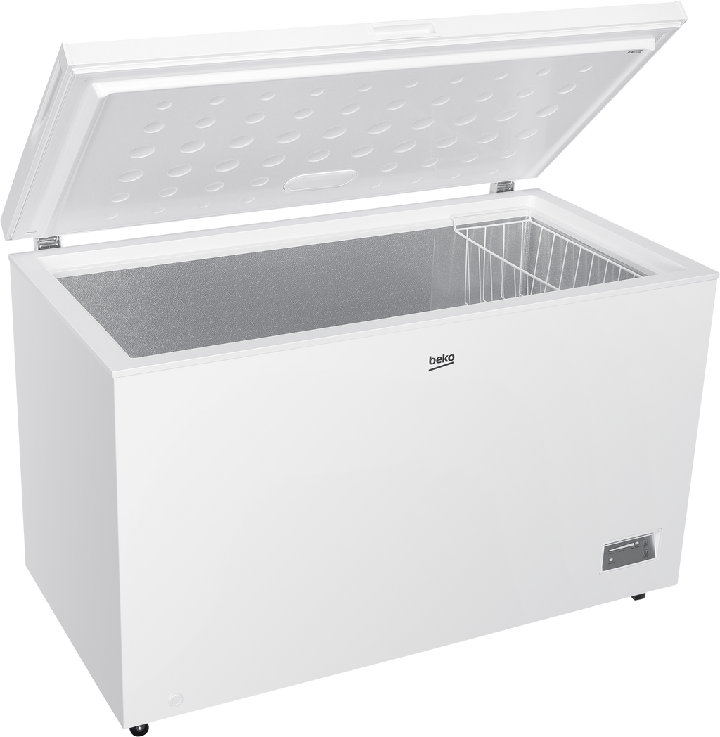Ladă frigorifică Beko CF380EIWN
