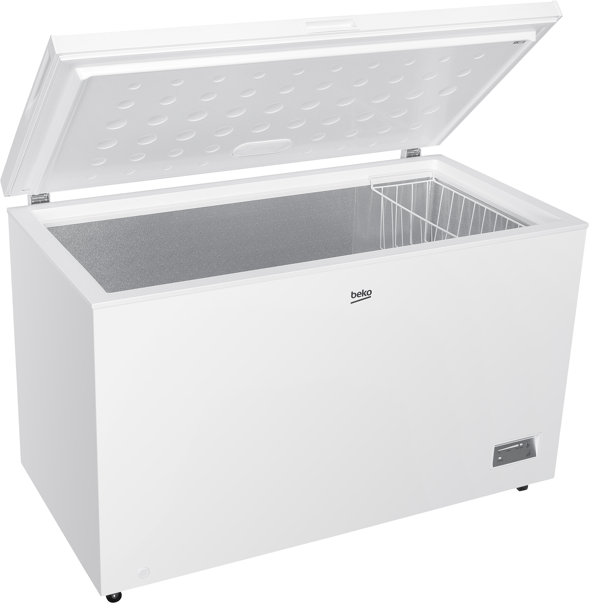 Ladă frigorifică Beko CF380EIWN