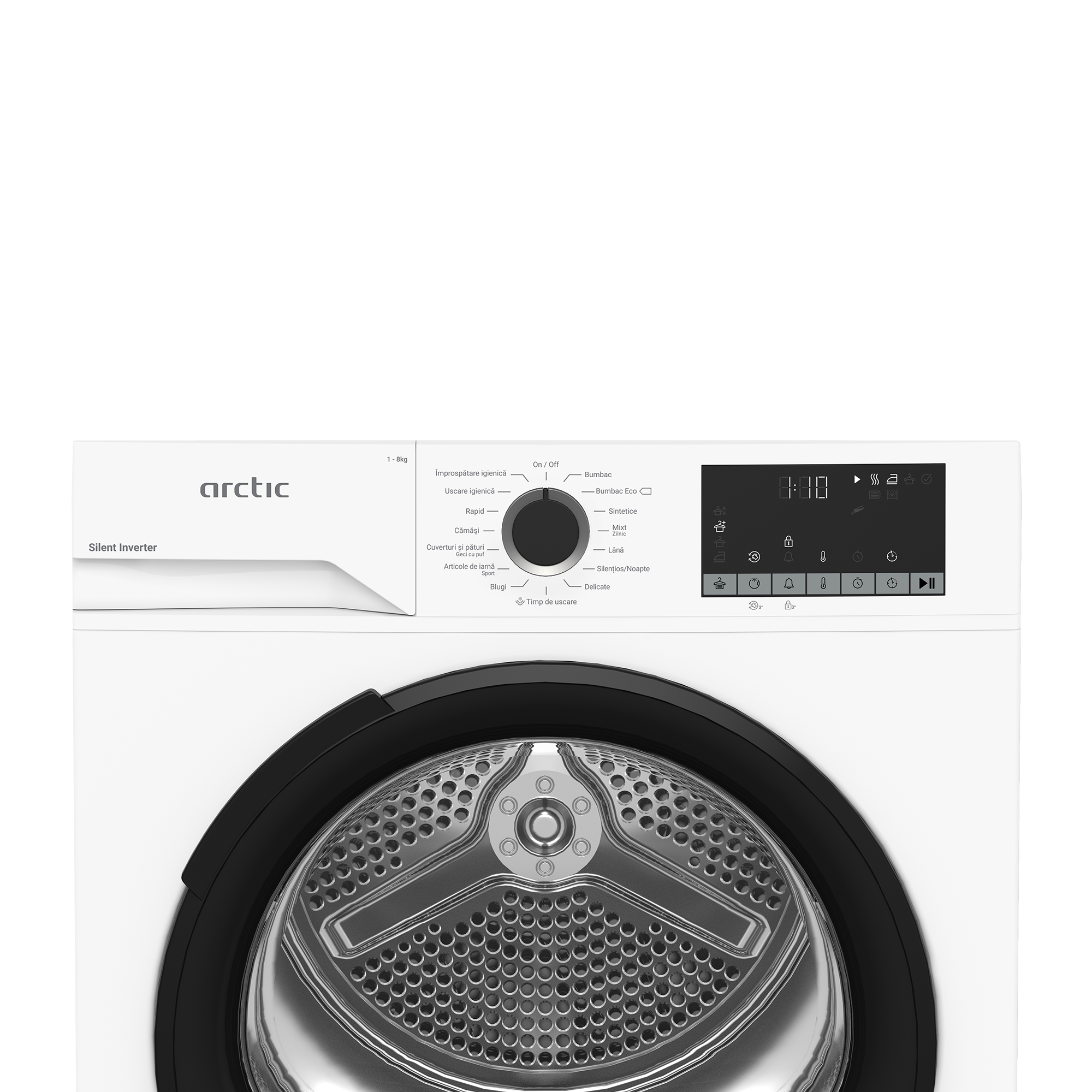 Uscător de rufe Arctic A2T28249W