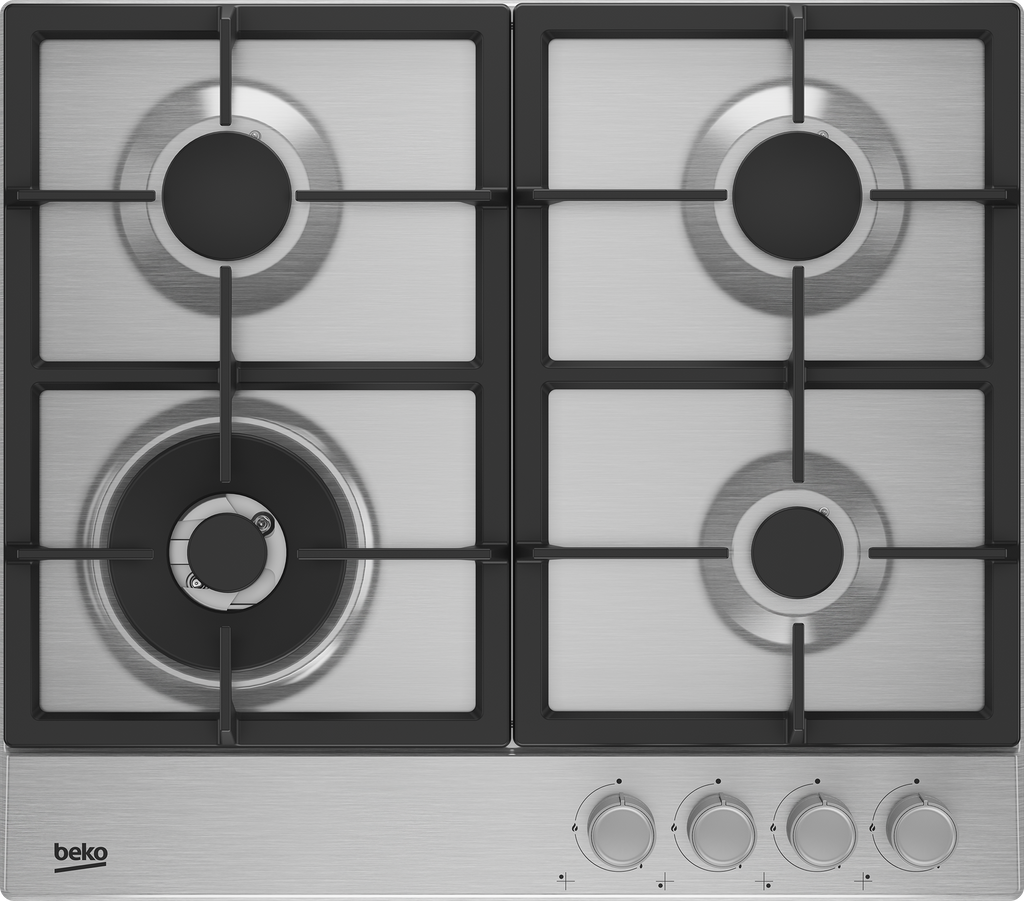 Plită încorporabilă Beko HIYG64225SXO