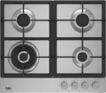Plită încorporabilă Beko HIYG64225SXO