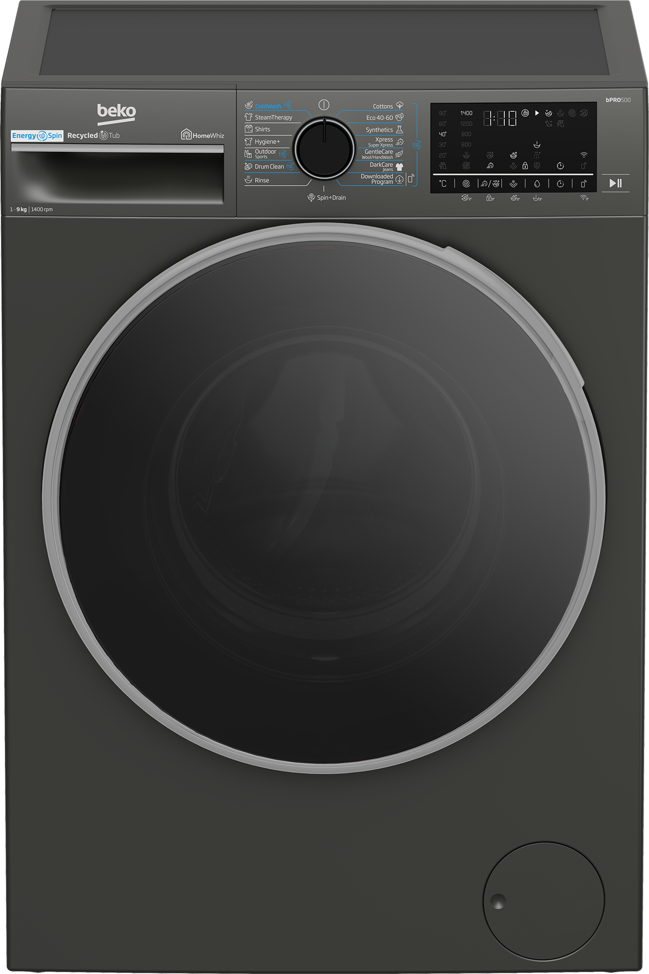 Mașină de spălat rufe Beko B5WFU69415MB2ES