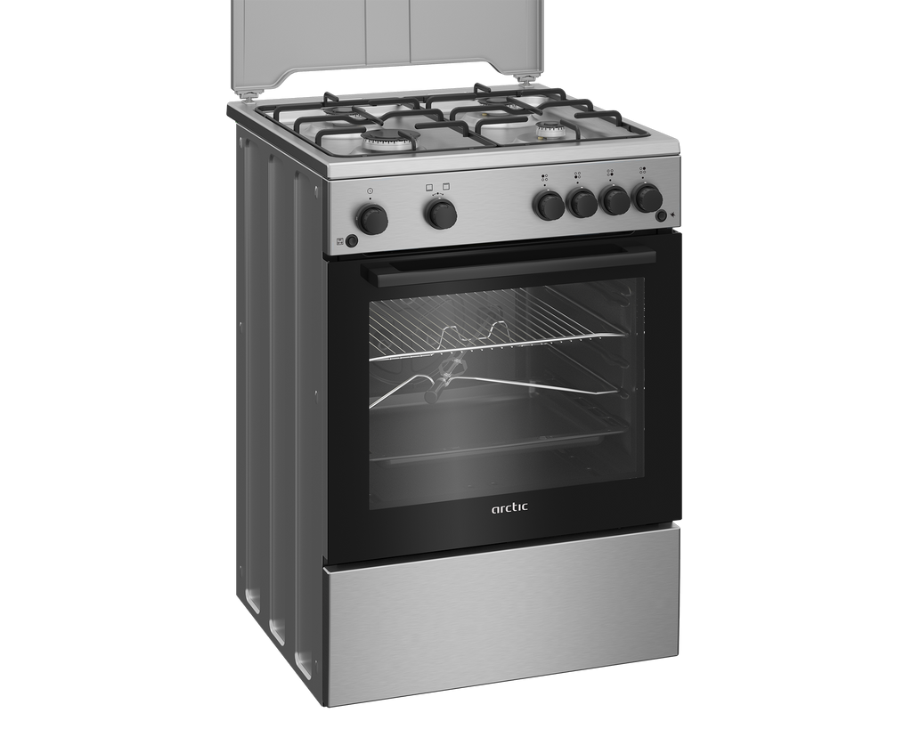Aragaz pe gaz Arctic ABGG6611DTTLX