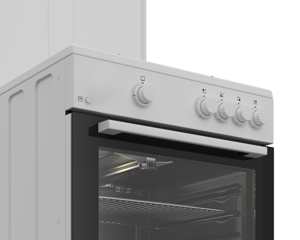 Aragaz pe gaz Arctic ABGM6600L