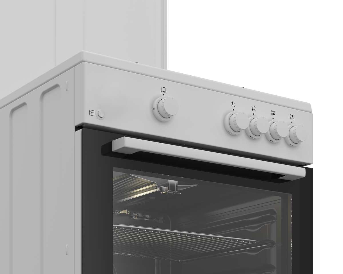 Aragaz pe gaz Arctic ABGM6600L