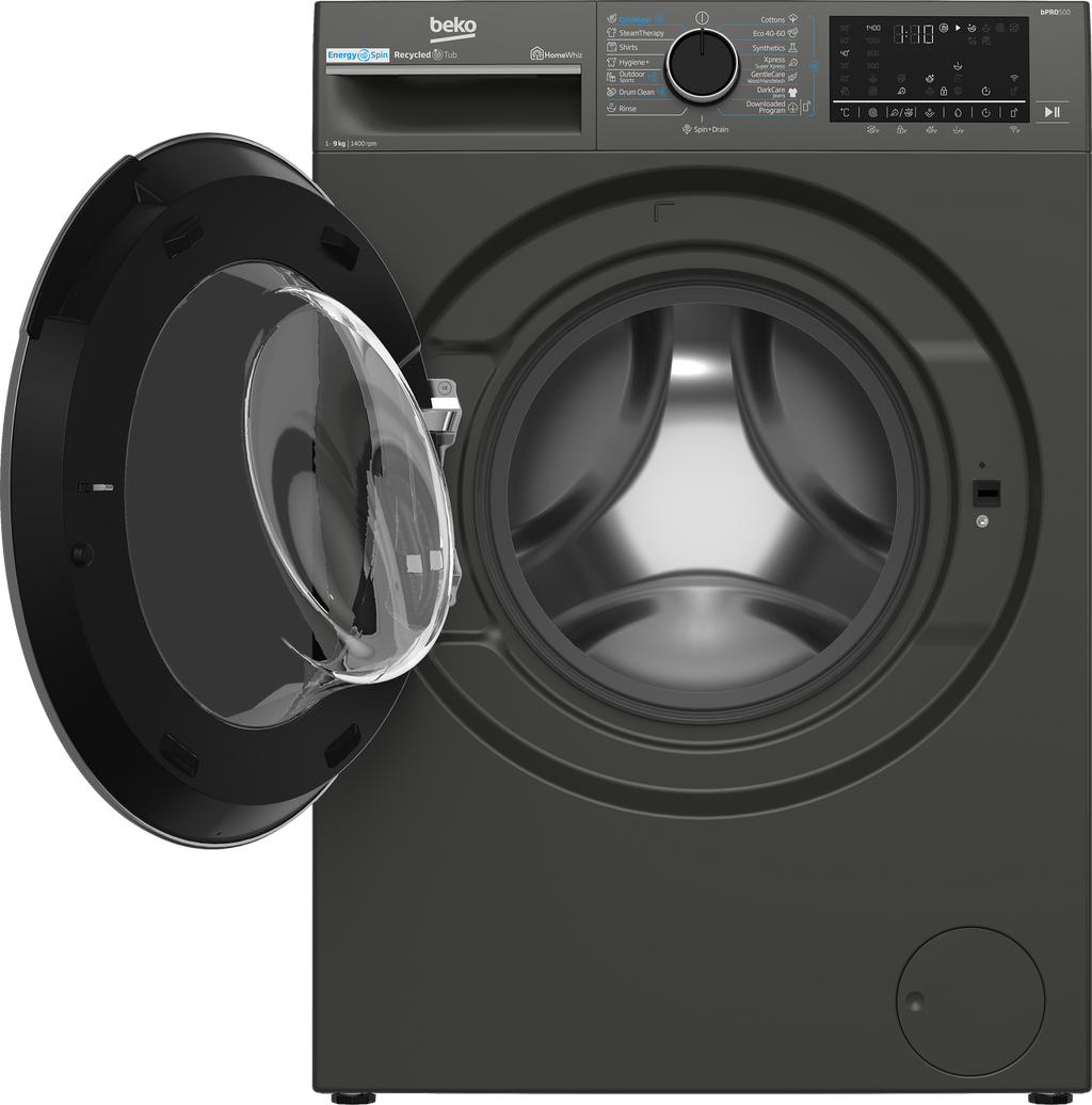 Mașină de spălat rufe Beko B5WFU69415MB2ES