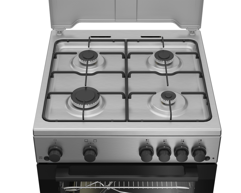 Aragaz pe gaz Arctic ABGG6611DTTLX