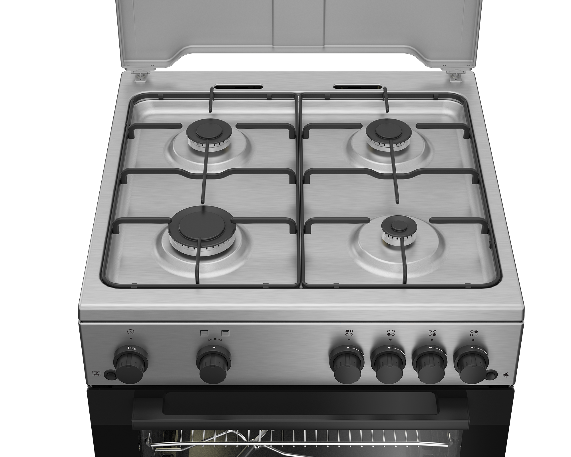 Aragaz pe gaz Arctic ABGG6611DTTLX