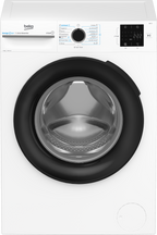 Mașină de spălat rufe Beko BM3WFSU38413WB