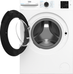 Mașină de spălat rufe Beko BM3WFSU38413WB