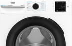 Mașină de spălat rufe Beko BM3WFSU38413WB