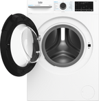 Mașină de spălat rufe Beko BM3WFSU47415WB