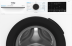 Mașină de spălat rufe Beko BM3WFSU47415WB