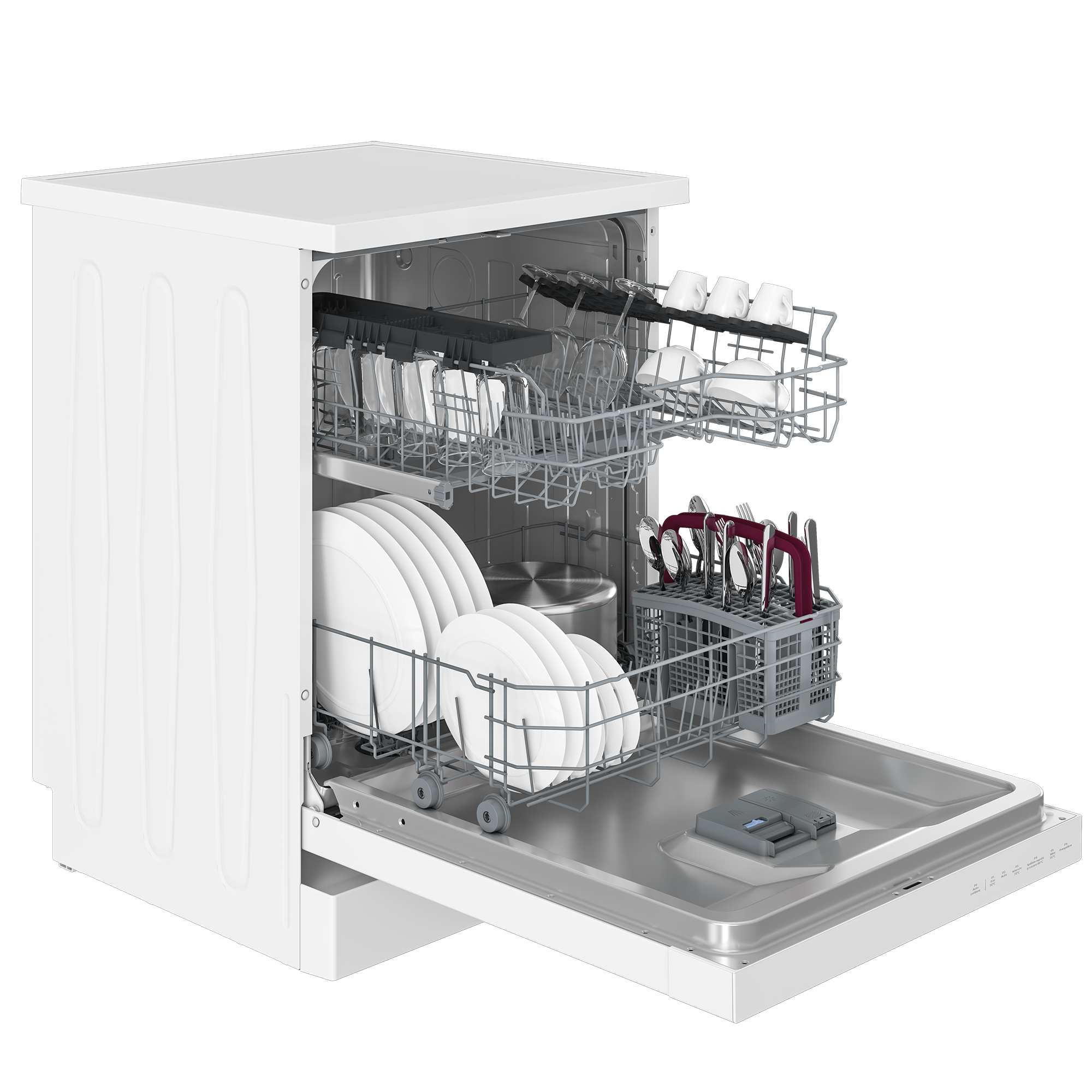 Mașină de spălat vase Arctic DFN363