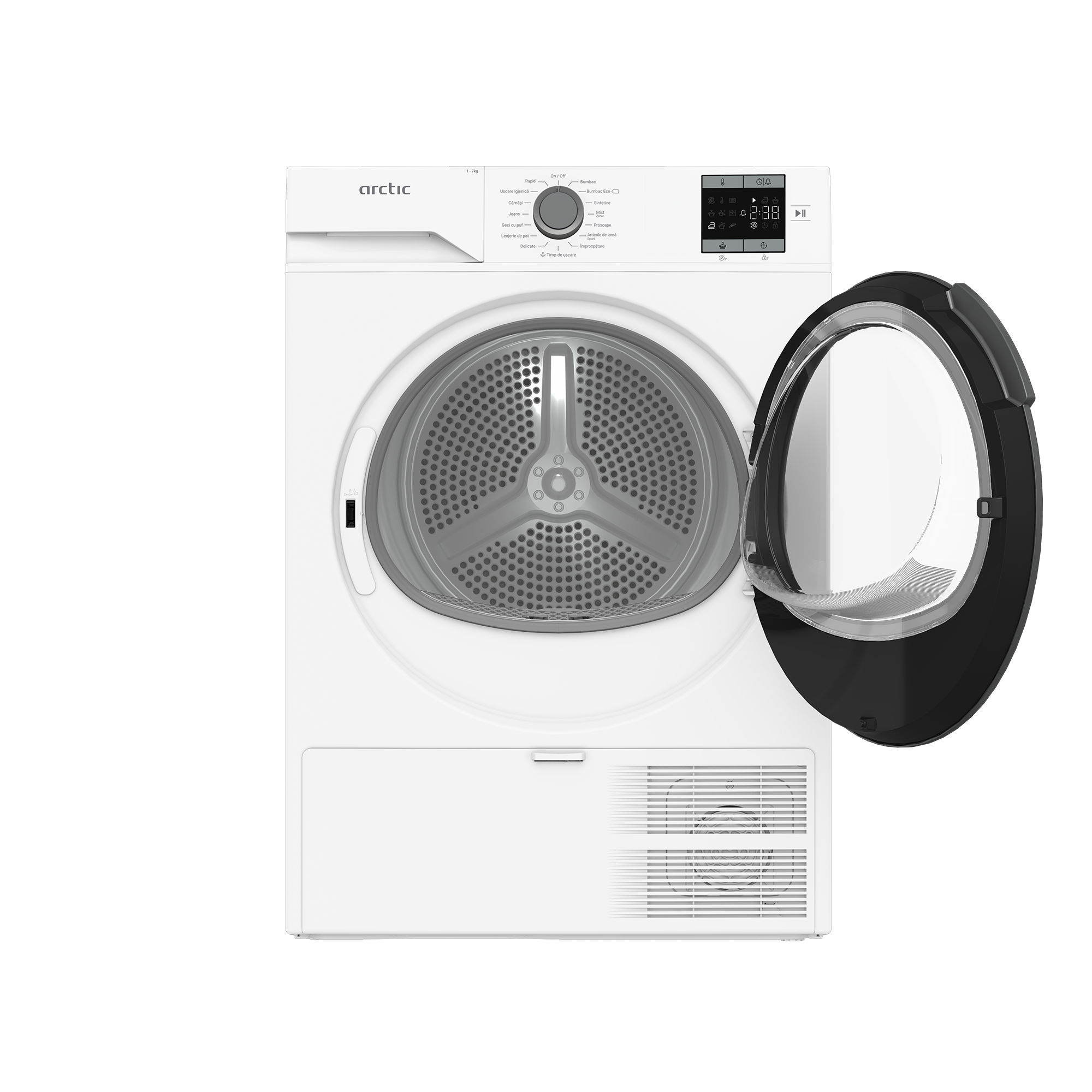 Uscător de rufe Arctic A2T17239W