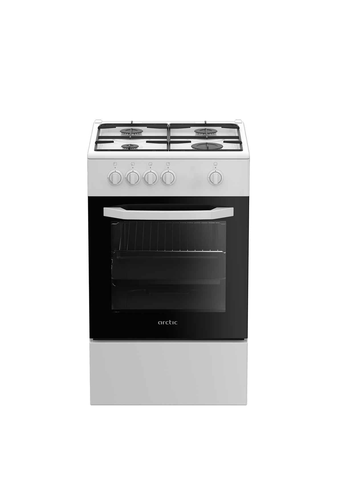 Aragaz pe gaz Arctic AGM5500F