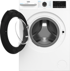 Mașină de spălat rufe Beko BM3WFSU49415WB