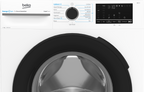 Mașină de spălat rufe Beko BM3WFSU49415WB